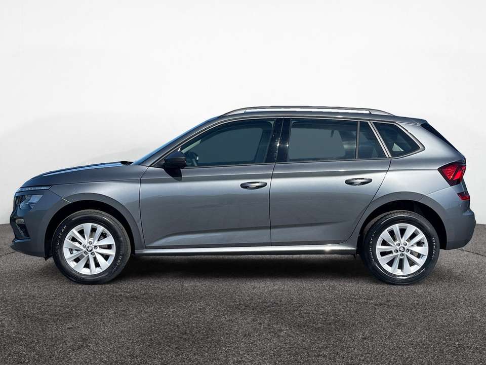 Skoda Kamiq - Imagem 4