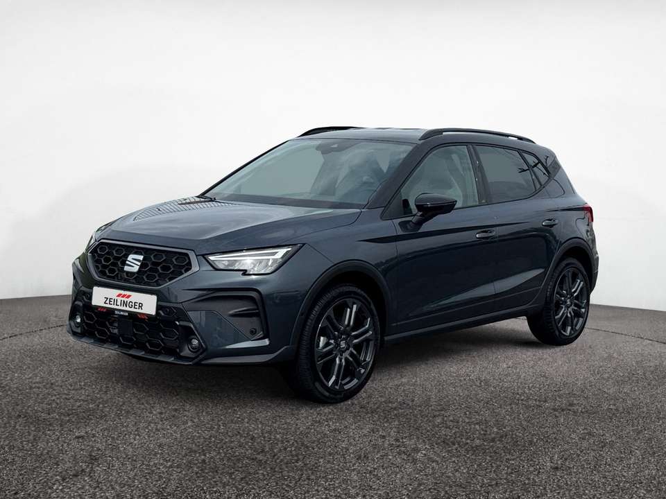 SEAT Arona - Imagem 2