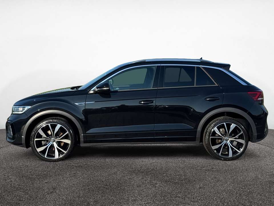 Volkswagen T-Roc - Imagem 4