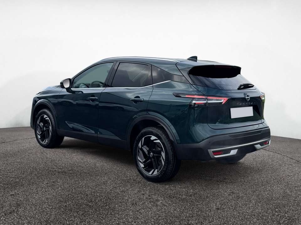 Nissan Qashqai - Imagem 5