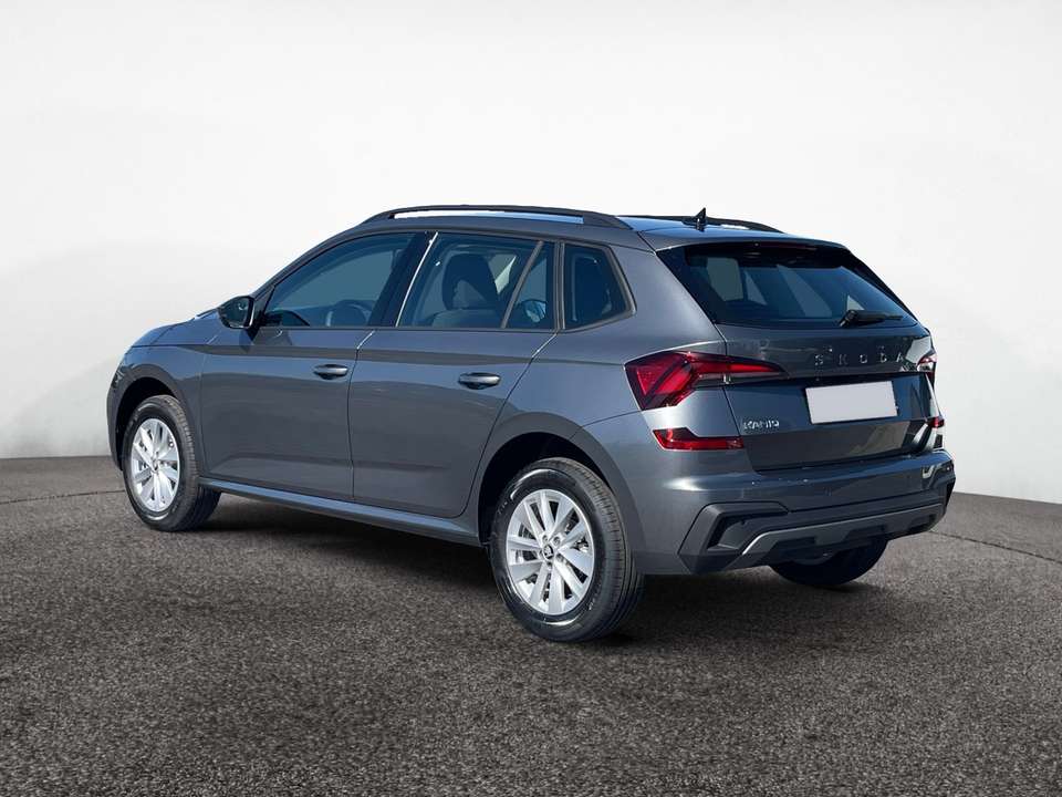 Skoda Kamiq - Imagem 5