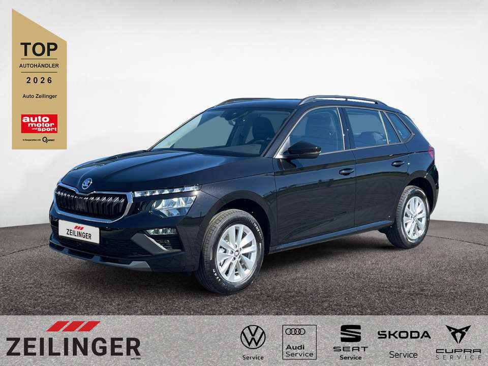 Skoda Kamiq - Imagem 1