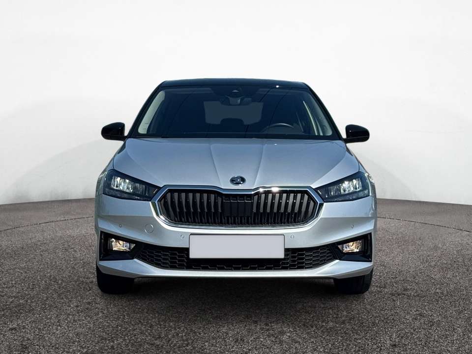 Skoda Fabia - Imagem 3