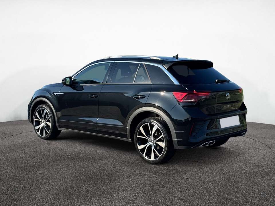 Volkswagen T-Roc - Imagem 5