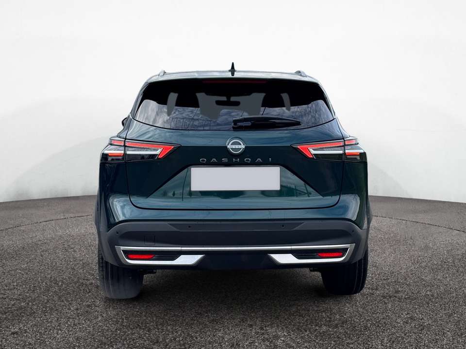 Nissan Qashqai - Imagem 6