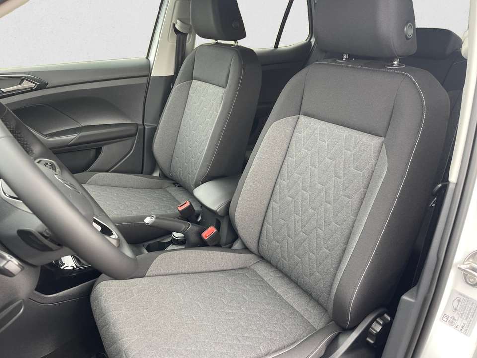 Volkswagen T-Cross - Imagem 9