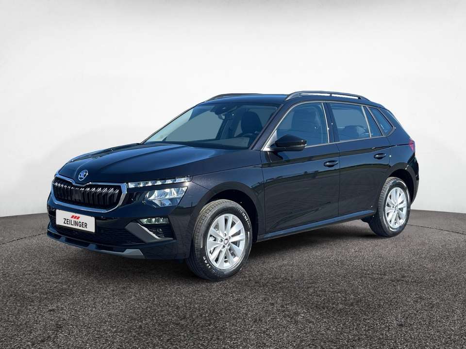 Skoda Kamiq - Imagem 2