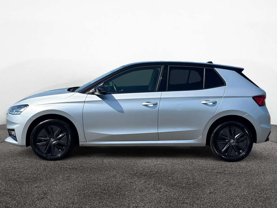 Skoda Fabia - Imagem 4