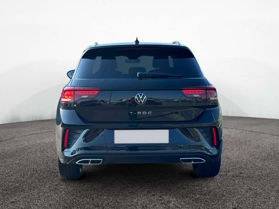 Volkswagen T-Roc - Imagem 6