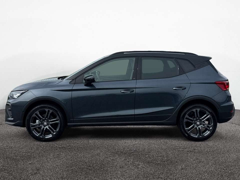 SEAT Arona - Imagem 4
