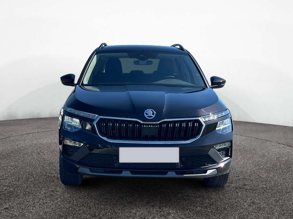 Skoda Kamiq - Imagem 3