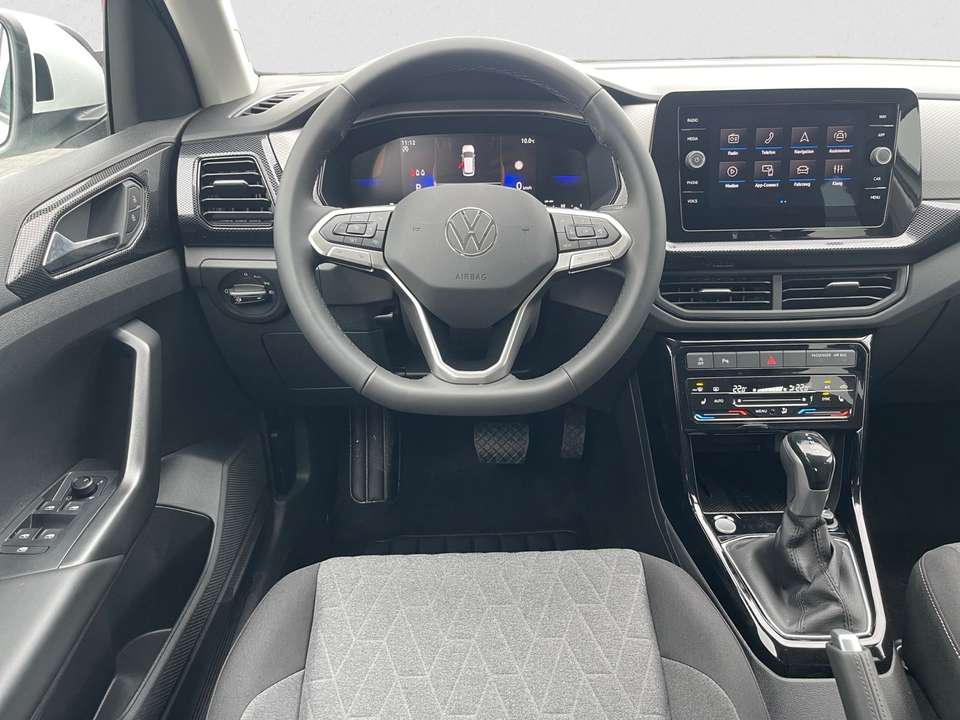 Volkswagen T-Cross - Imagem 11