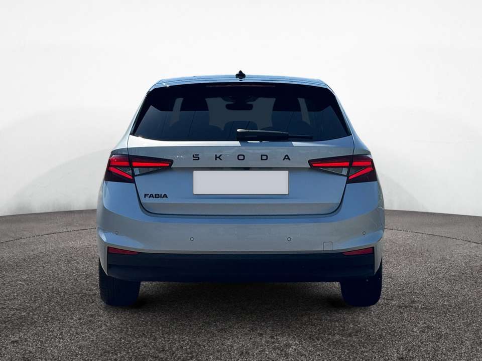 Skoda Fabia - Imagem 6