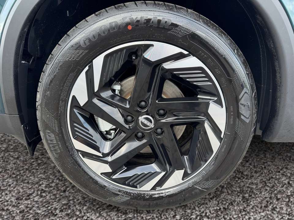 Nissan Qashqai - Imagem 8