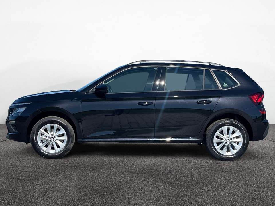Skoda Kamiq - Imagem 4