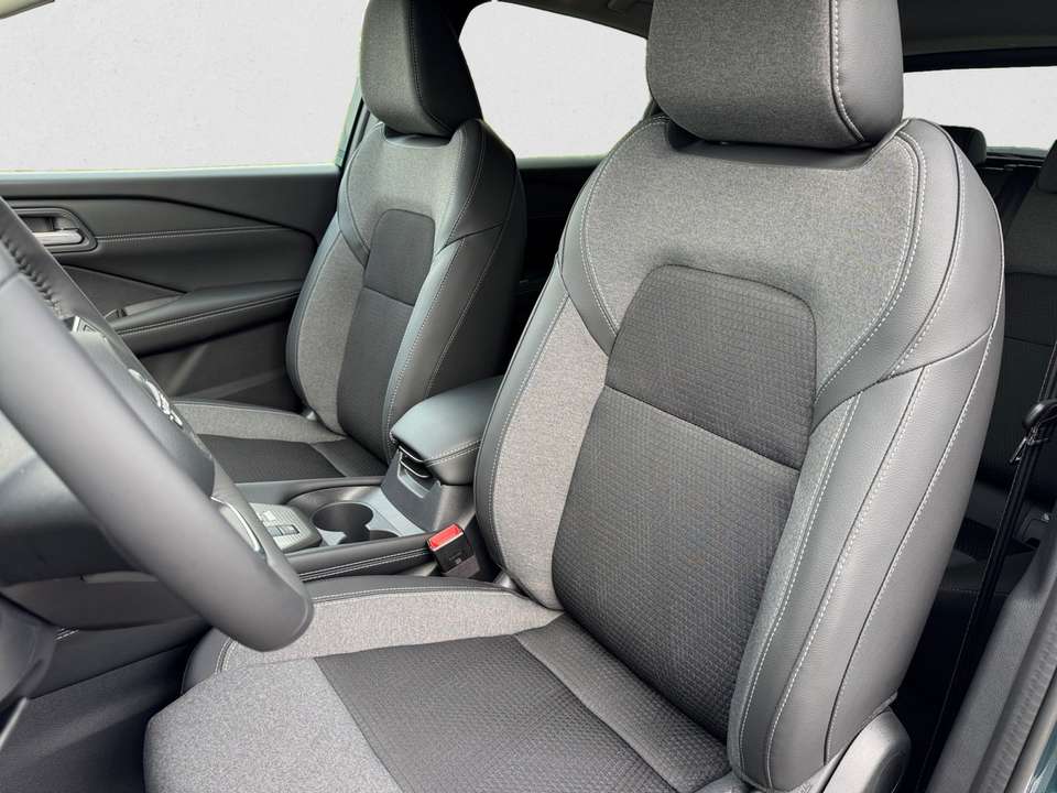 Nissan Qashqai - Imagem 9