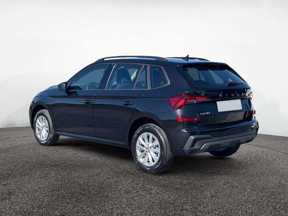 Skoda Kamiq - Imagem 5