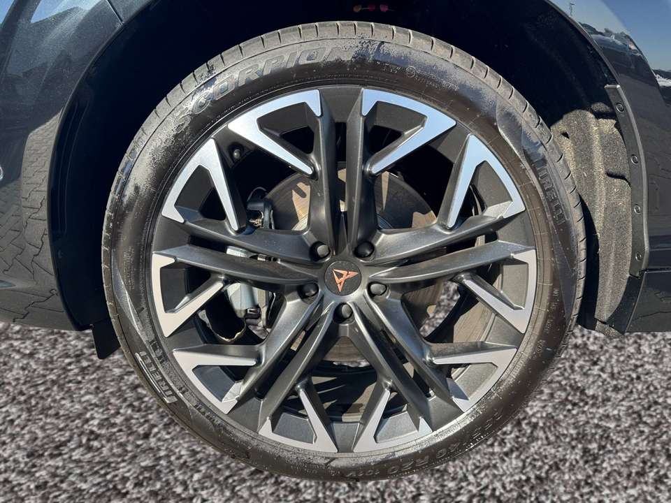 CUPRA Terramar - Imagem 8