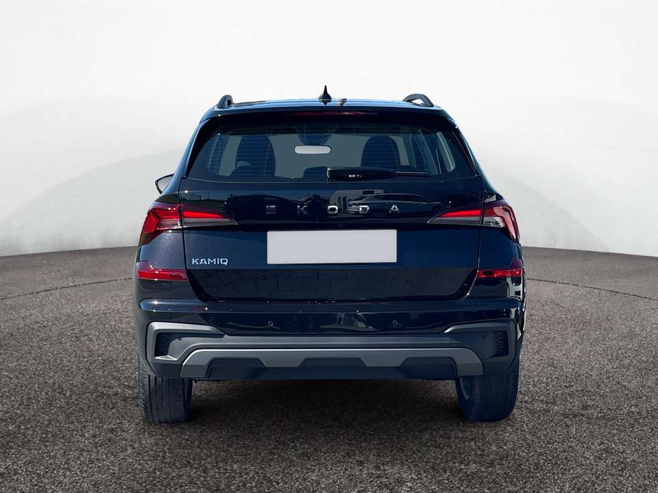 Skoda Kamiq - Imagem 6