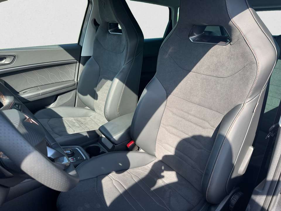 CUPRA Ateca - Imagem 9
