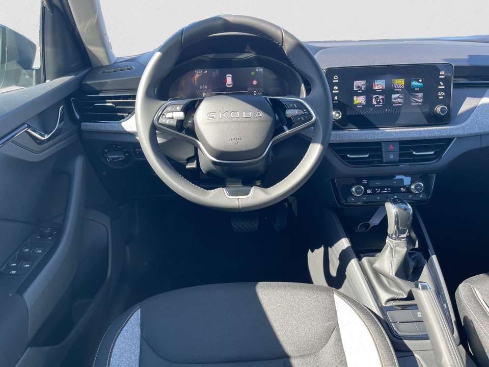 Skoda Kamiq - Imagem 11