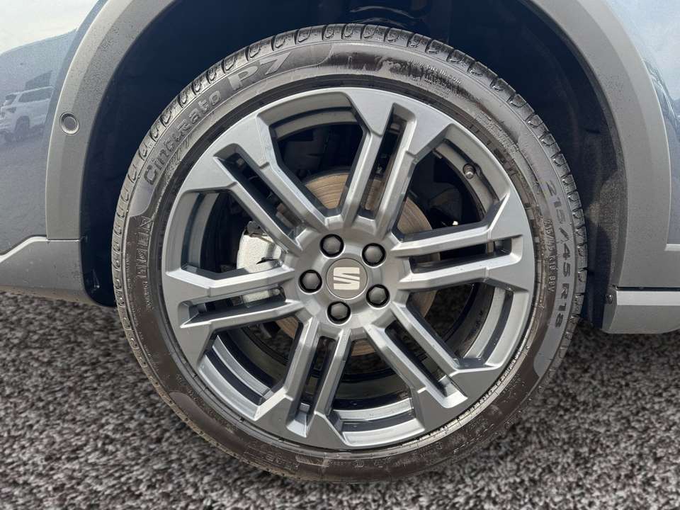 SEAT Arona - Imagem 8