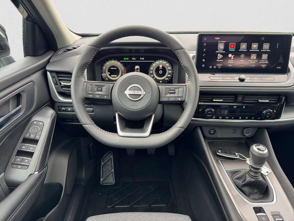 Nissan Qashqai - Imagem 11