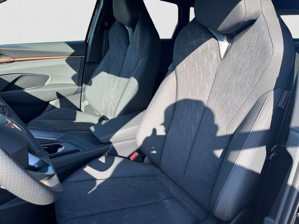 CUPRA Terramar - Imagem 9