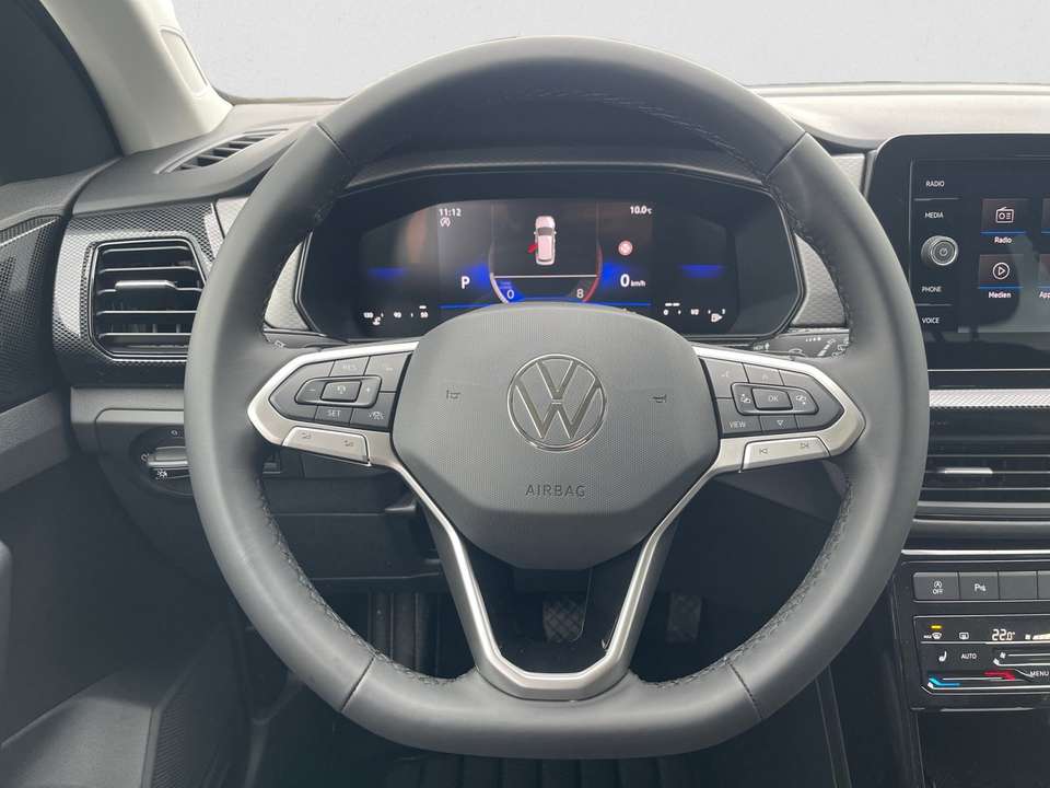 Volkswagen T-Cross - Imagem 14