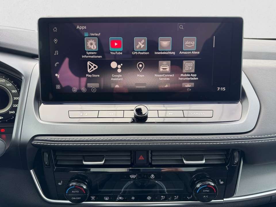Nissan Qashqai - Imagem 12