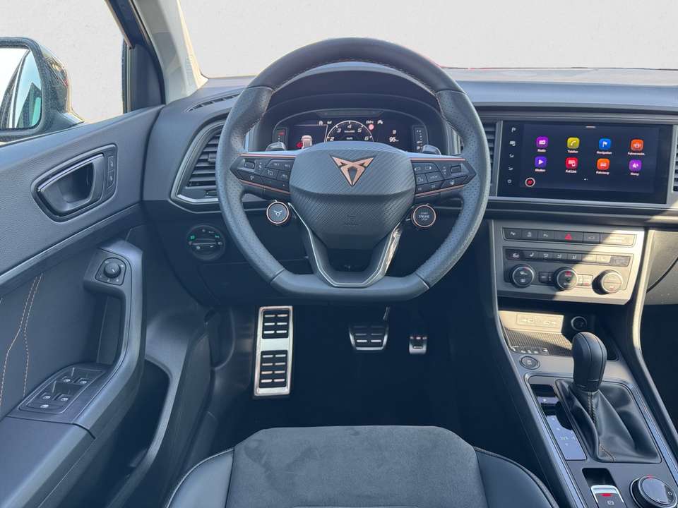 CUPRA Ateca - Imagem 11