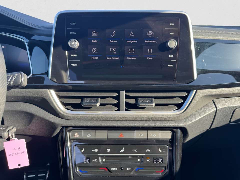 Volkswagen T-Roc - Imagem 12