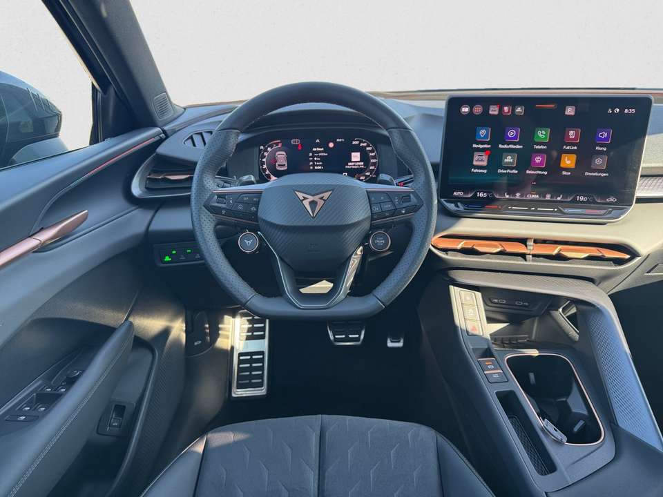 CUPRA Terramar - Imagem 11