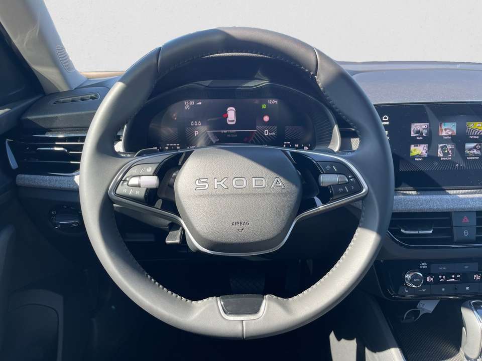 Skoda Kamiq - Imagem 14