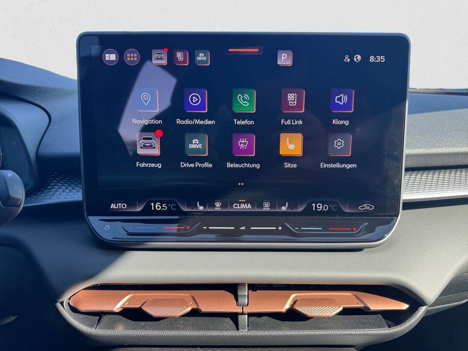 CUPRA Terramar - Imagem 12