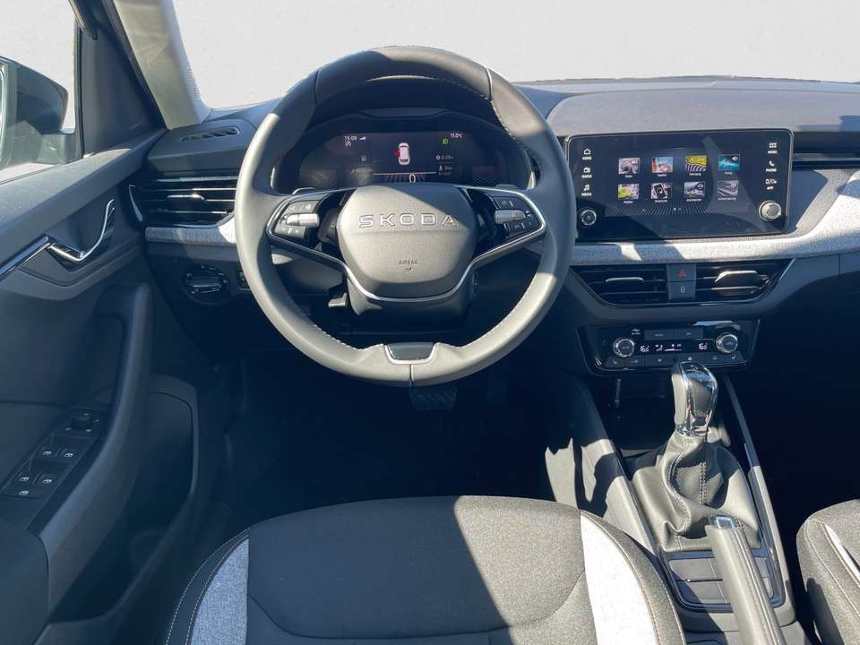 Skoda Kamiq - Imagem 11