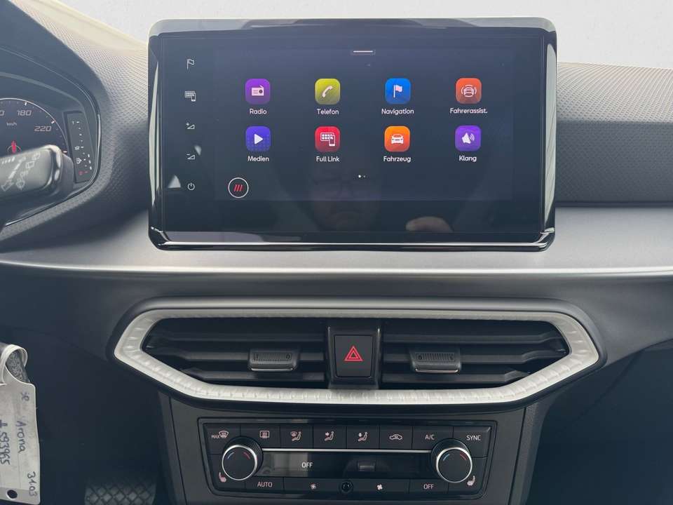 SEAT Arona - Imagem 12