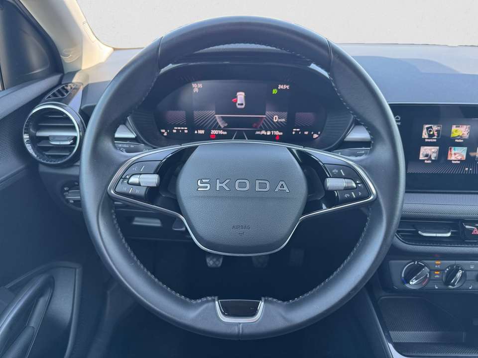Skoda Fabia - Imagem 14