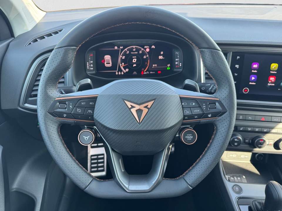 CUPRA Ateca - Imagem 14