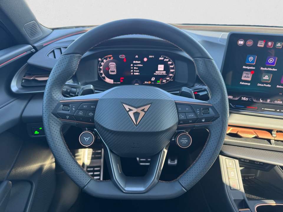 CUPRA Terramar - Imagem 14