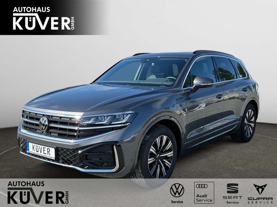 Volkswagen Touareg - Imagem 1
