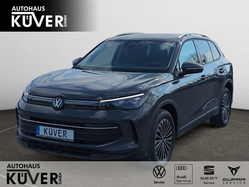 Volkswagen Tiguan - Imagem 1