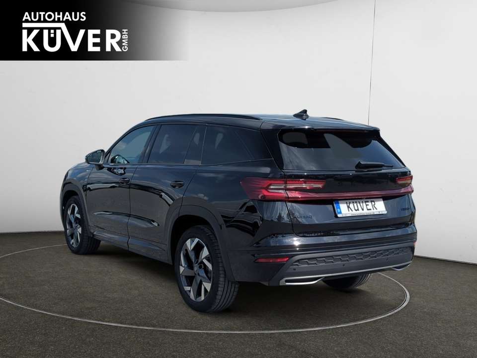 Skoda Kodiaq - Imagem 4