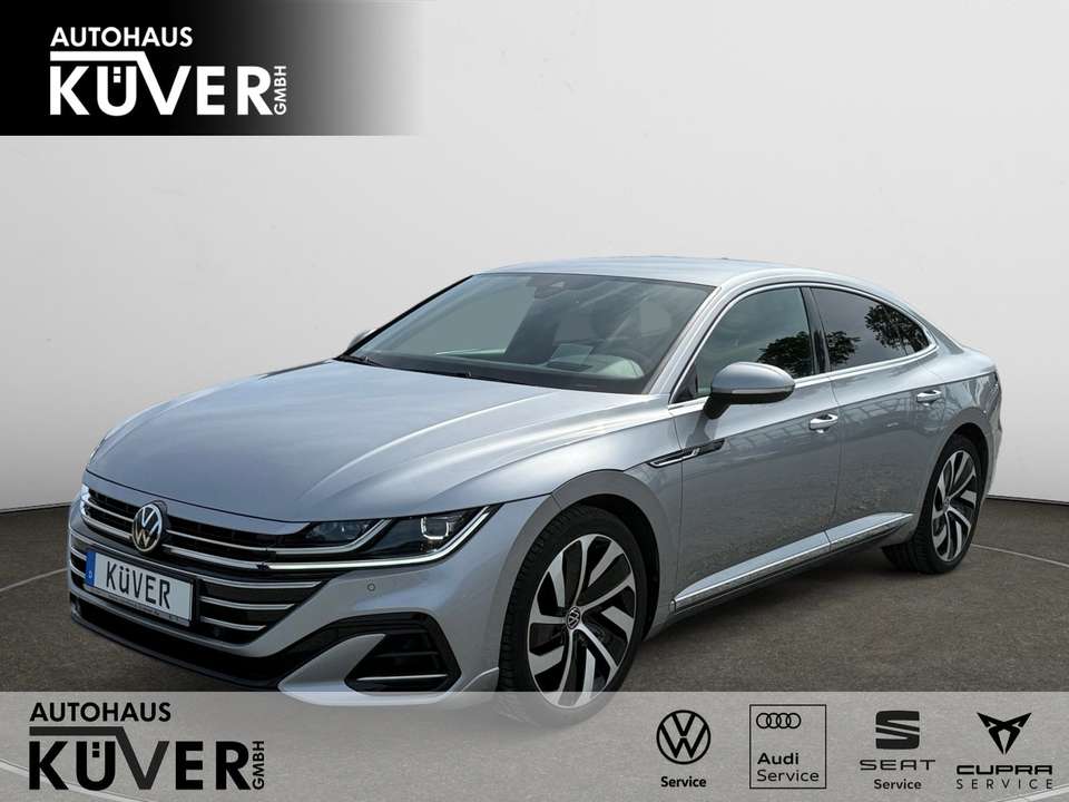 Volkswagen Arteon - Imagem 1