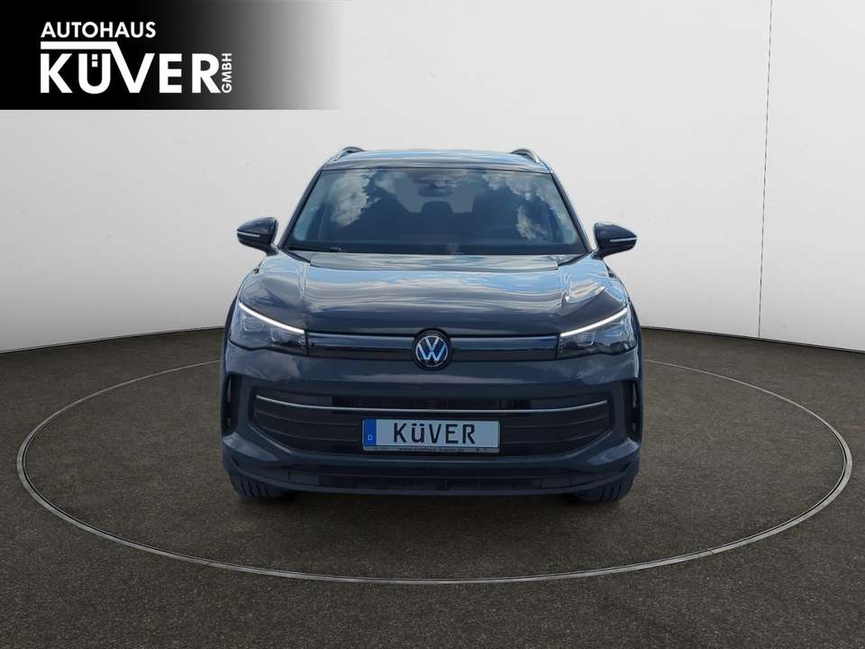 Volkswagen Tiguan - Imagem 2