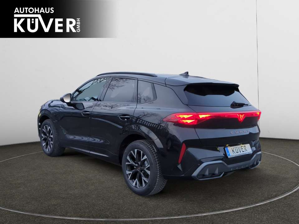 CUPRA Terramar - Imagem 4