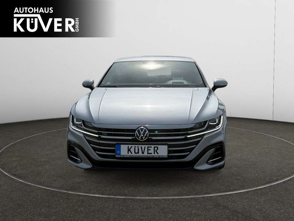 Volkswagen Arteon - Imagem 2