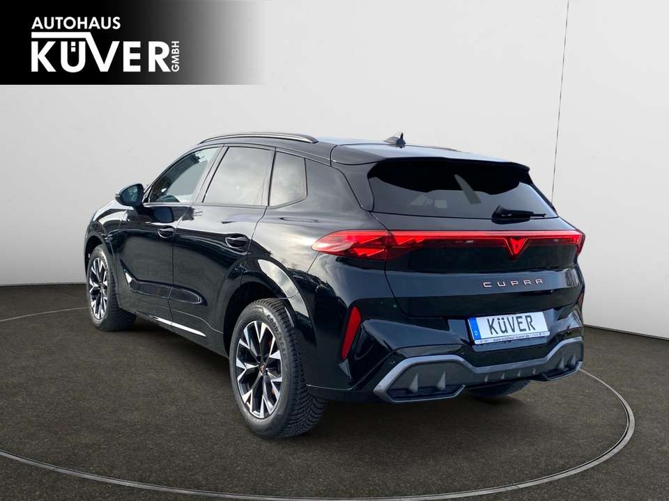 CUPRA Terramar - Imagem 4