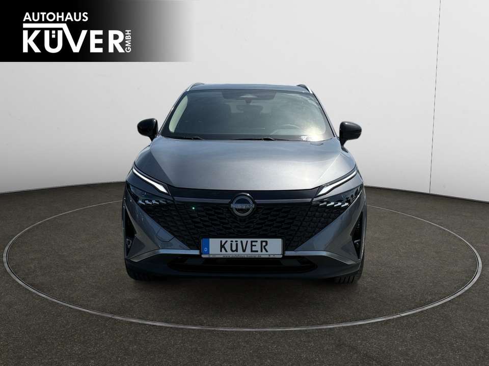 Nissan Qashqai - Imagem 2