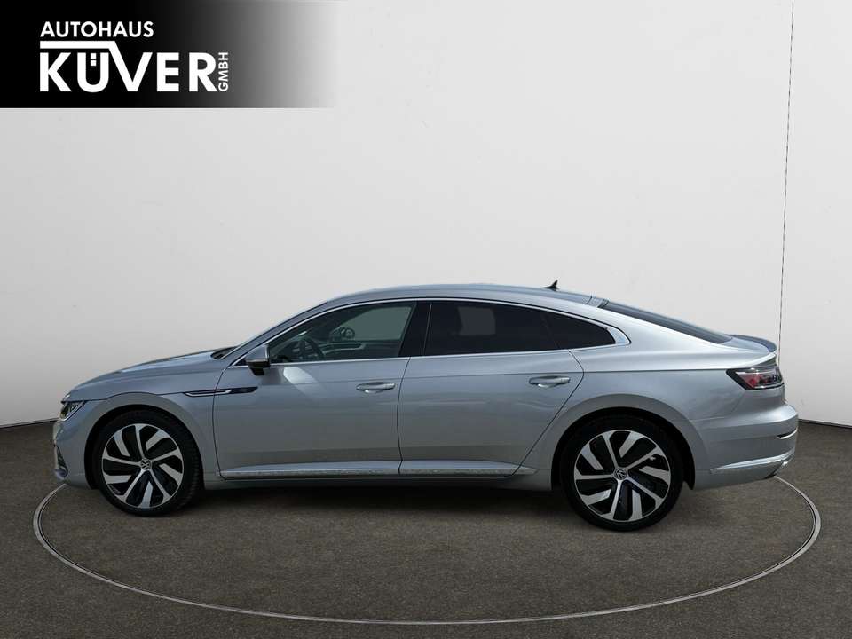 Volkswagen Arteon - Imagem 3